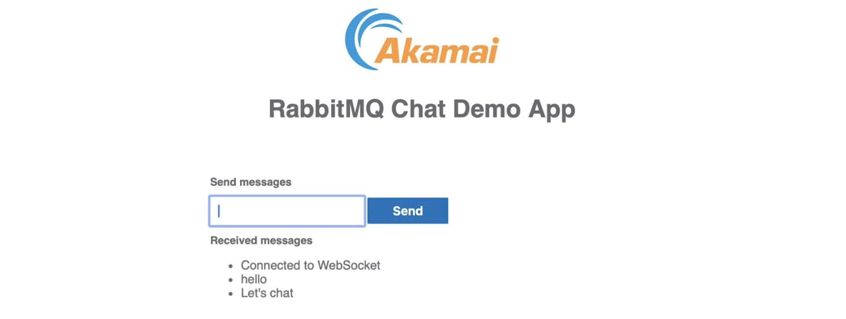 Demo Chat App Demo Chat App